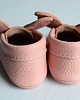 buty dziecięce Mokasyny (Pink Butterfly) 3