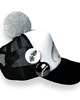 czapki dziecięce Czapka z daszkiem Pom Pom Cap T-rex 3