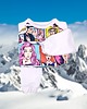 bluza bez kaptura damska Bluza Sportowa 'Winter Princess' 1