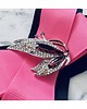 broszki Brosza  Pink  z Motylem NEW 3