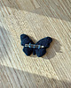broszki Motyl - ręcznie haftowana broszka 5