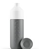 butelki wielorazowe Butelka Termiczna Dopper 580ml - Glacier Grey 1