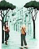 plakaty Plakat Vicky Cristina Barcelona 1