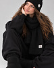 komplety damskie Komplet OLIVIA  Czarny 1