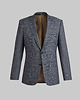 marynarki męskie Marynarka męska cori niebieski slim fit 1