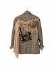 marynarki damskie Ghost Story Blazer One of One Upcycled Pako Lorente XS-L 1