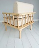 fotele Fotel Sandu. Japandi Easychair 2