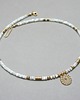 chokery Muszla white /02.02.26/  choker  - Szlachetna kolekcja 2