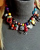 naszyjniki - inne Naszyjnik z przymrużeniem oka dla osoby z fantazją Unikalny prezent handmade 3