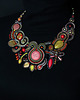 kolie Autumn - naszyjnik soutache 4