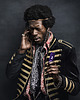 obrazy Jimmi Hendrix  - dekoracja wnętrz 1