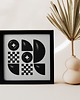 plakaty 3D / Oryginalna grafika / poster print / plakat 1