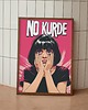 plakaty Plakat - No kurde! 1