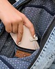 plecaki Plecak Młodzieżowy Szkolny jeans Marmurkowy z przypinkami Black Sheep ST2 6