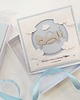 kartki scrapbooking Kartka na chrzest lub urodziny  w pudełku 1