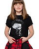t-shirty dla dziewczynki T-shirt dziecięcy UNDERWORLD Czacha z brodą 2