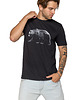 t-shirty męskie T-shirt męski UNDERWORLD Bear 3