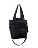 torby na ramię Torba CLASSIC BLACK SMALL 2