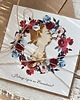 kartki scrapbooking Wyjątkowa kartka ręcznie robiona prezent - gratulacje kartka dla emeryta, eme 1