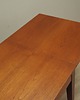 biurka Biurko tekowe, duński design, lata 70, produkcja: Dania 8