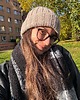 czapki damskie Czapka Klasyczek Wełna i Alpaka 1