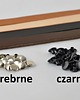 torby na ramię Minimalistyczna Torba - szara skórzane rączki 8