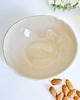 miski i misy Ceramiczna miska S - naturalna glina 2