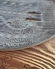 patery i talerze Ręcznie wykonany talerz ceramiczny 32 cm 3
