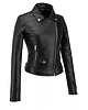 kurtki damskie Skórzana ramoneska damska Natalia II 6