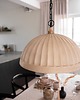 lampy wiszące Ręcznie wykonana lampa wisząca  Haley 43 cm 1