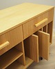 komody i szafki Sideboard dębowy, skandynawski design 7
