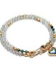 chokery Labradoryty vol. 20 choker /05.05.26/  - Szlachetna kolekcja 5