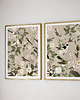 plakaty Plakat Dyptyk ptaki  40x60 cm 2