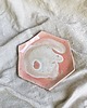 pojemniki na biżuterię Talerzyk ceramiczny na biżuterię Hexagon 1