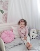 przytulanki dla niemowląt i dzieci Baby Unicorn biały tęczowa grzywa 4
