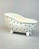 dodatki - łazienka - różne Ceramiczna mini wanienka 2