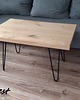 stoliki kawowe Stolik kawowy loft boho industrial hairpin 2