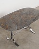stoły Stół kamienny, duński design, lata 80, produkcja: Dania 2