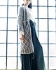 kardigany damskie Kardigan Grey 1