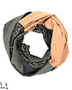 szale damskie ::: tuba MIX MOUSY BEIGE ::: 2