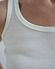 topy damskie Podkoszulka Pure merino kremowa 4