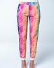 komplety damskie Garnitur damski Vibrant Rainbow z dresówki 5