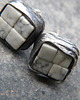 kolczyki wire wrapping bruk - kolczyki 2