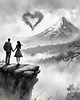 zegarki unisex Love Is in the Air + box 1