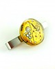 muszki i krawaty Spinka do krawata - Golden Tr. Undercover 1