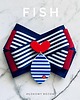 broszki Brosza Pop Art z Rybką Marine New Kolekcja FISH 1
