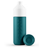 butelki wielorazowe Butelka Termiczna Dopper 580ml - Green Lagoon 1