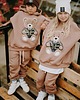 bluzy dla chłopców Bluza oversize Harry Teddy 2