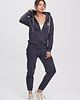 spodnie dresowe damskie Spodnie dresowe COZY Iron damskie 4