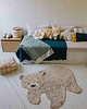 dywany Dywan bawełniany Miś, Animal Rugs, Lorena Canals 2